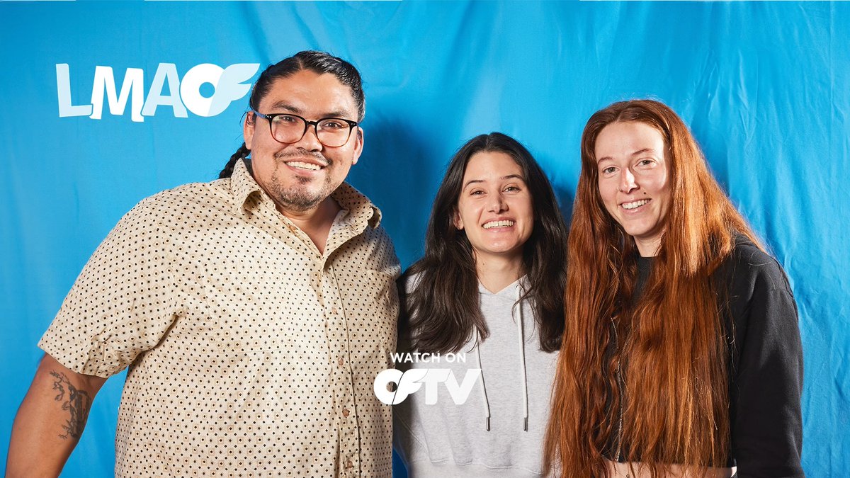 Your favorite OnlyFans stand-up special is back in Denver, with fresh comedy from three of the Mile High City's funniest 🏔️ 📺 Stream the latest LMAOF on @watchoftv at: