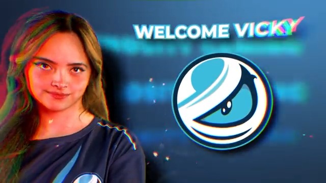 Join us in welcoming the newest member of Luminosity! Bienvenida, Vicky 🫶🇲🇽