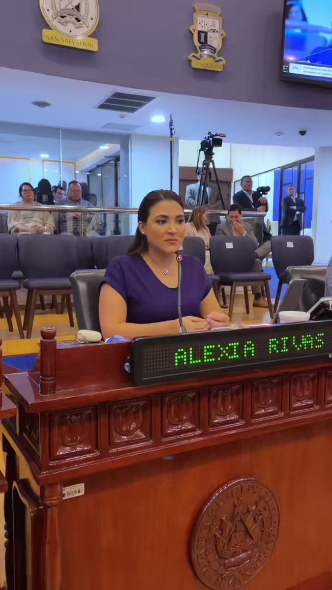 Si por mi fuera, que el régimen de excepción sea eterno