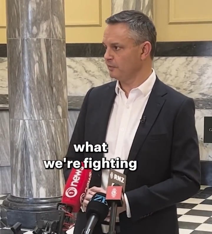 To be clear- no political party is in a position to rule out post-election policies (like a fairer tax system). Voters will decide what kind of Aotearoa they want to see in October. If you want bold action to end poverty, you know what to do. ✅✅