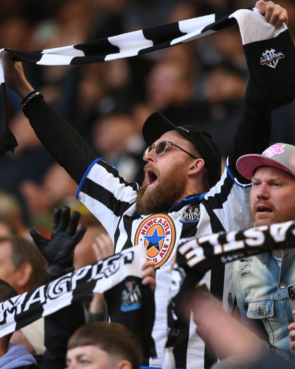 “The football club is right in the centre of everything” 🖤🤍 Let’s take a closer look at what Newcastle United is all about ahead of the #PLSummerSeries 🔍 🎟️ ➡️