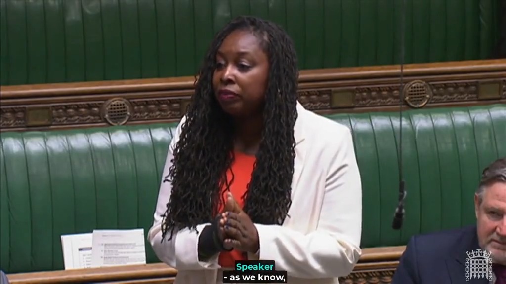 I gave the Deputy Prime Minister, Oliver Dowden, another chance to correct the record on his false claim. Once again, he failed to do so. He is disrespecting House of Commons Speaker, UK House of Commons & the country. According to the ministerial code, the Deputy PM should now resign!