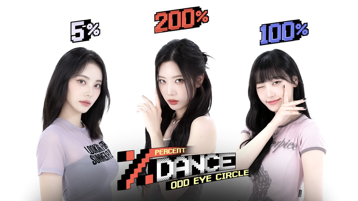 표정 천재 5%부터 콘서트 무대 위 200%까지❗ #퍼센트댄스 에서 만나는 프로 아이돌✨ #오드아이써클🌕 의 #AirForceOne 퍼포먼스 보러 Ready Set And Go✈ Official ARTMS Watch #ODDEYECIRCLE's #PERCENTDANCE now! 👉