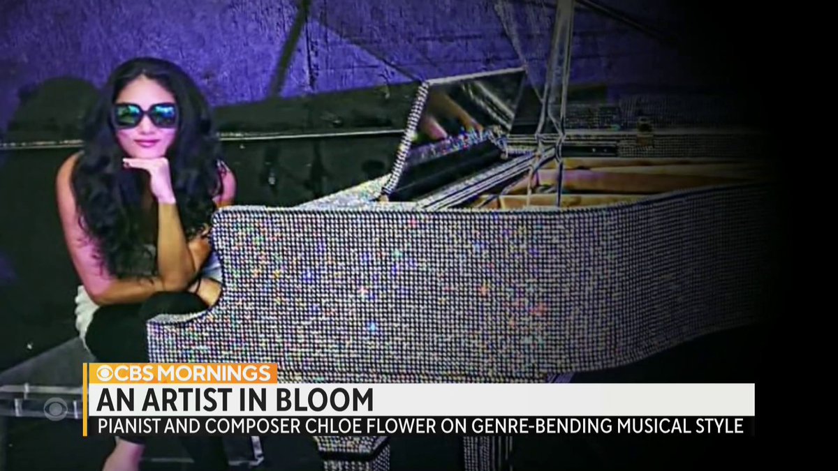 Composer Chloe Flower realized during all of her studies of classical music, she had never played a piece “not written by a White man” until after she graduated. The 37-year-old, who is known for mixing rap beats and piano keys, wants to change that for young musicians.