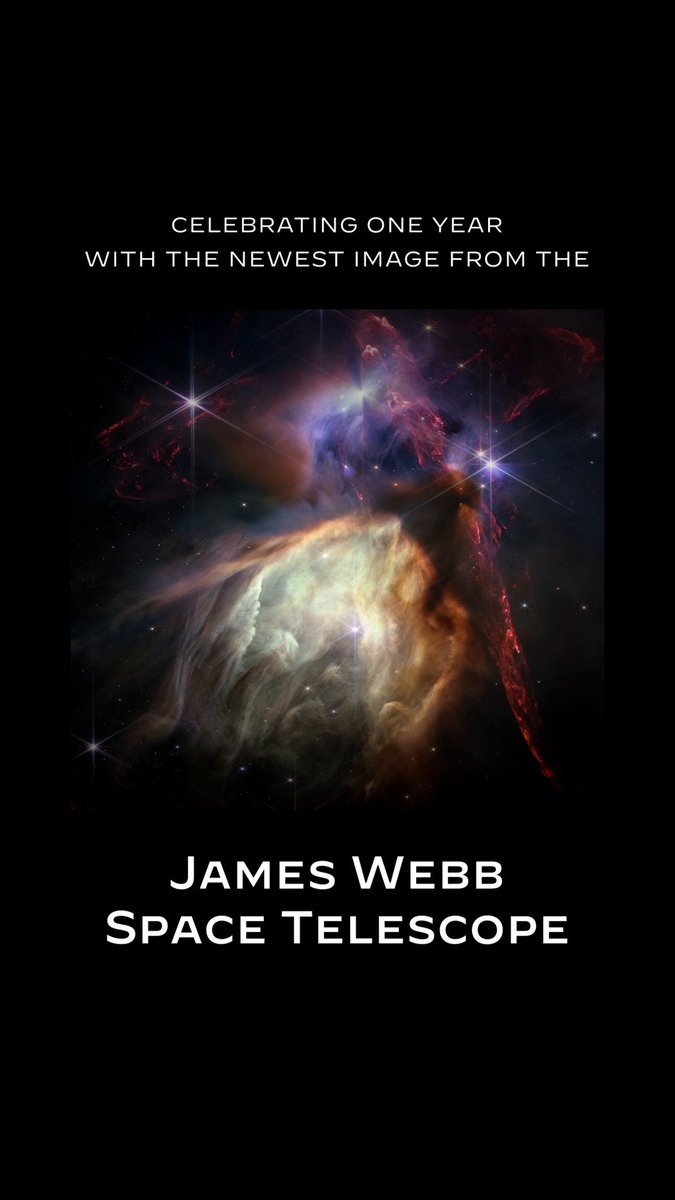 One year ago, NASA released an image from the James Webb Space Telescope that reminded us America can do big things. Today, they’ve done it again.