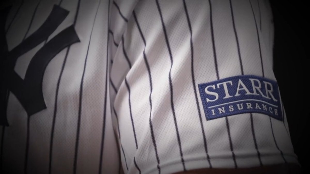 The New York Yankees are proud to welcome Starr Insurance as our new signature partner. Starr