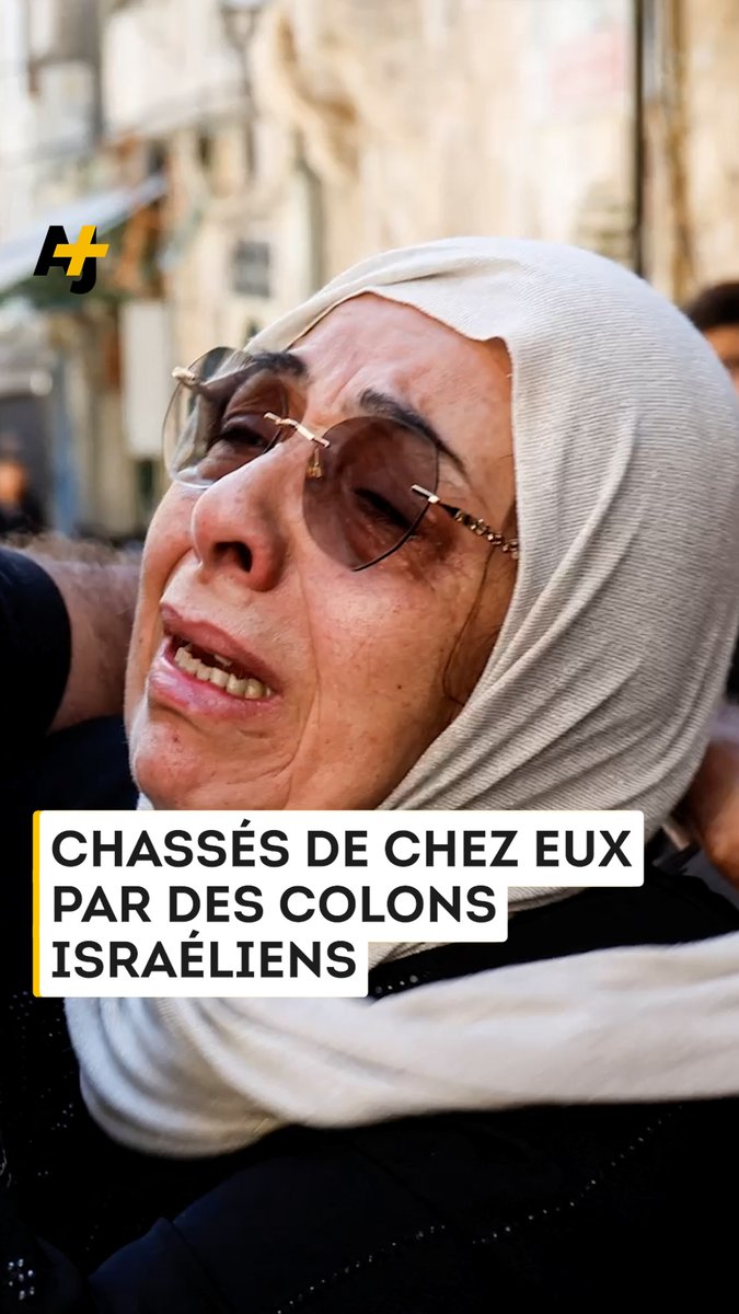 La famille Ghaith-Sub Laban vivait dans la mĂȘme maison depuis 70 ans, Ă JĂ©rusalem-Est occupĂ©e. Elle vient dâen ĂȘtre chassĂ©e au profit de colons israĂ©liens...