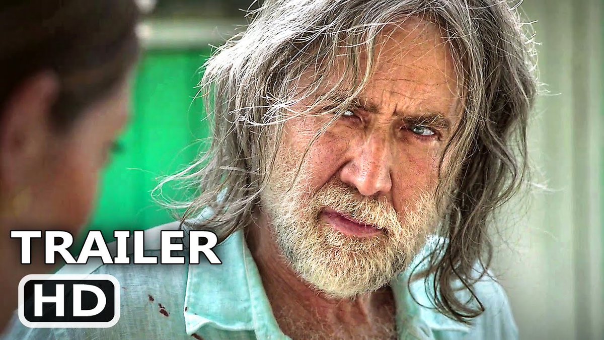 Nicolas Cage stars as a retired beach bum in the first trailer for ‘THE RETIREMENT PLAN’. The action thriller releases on August 25 in theaters.
