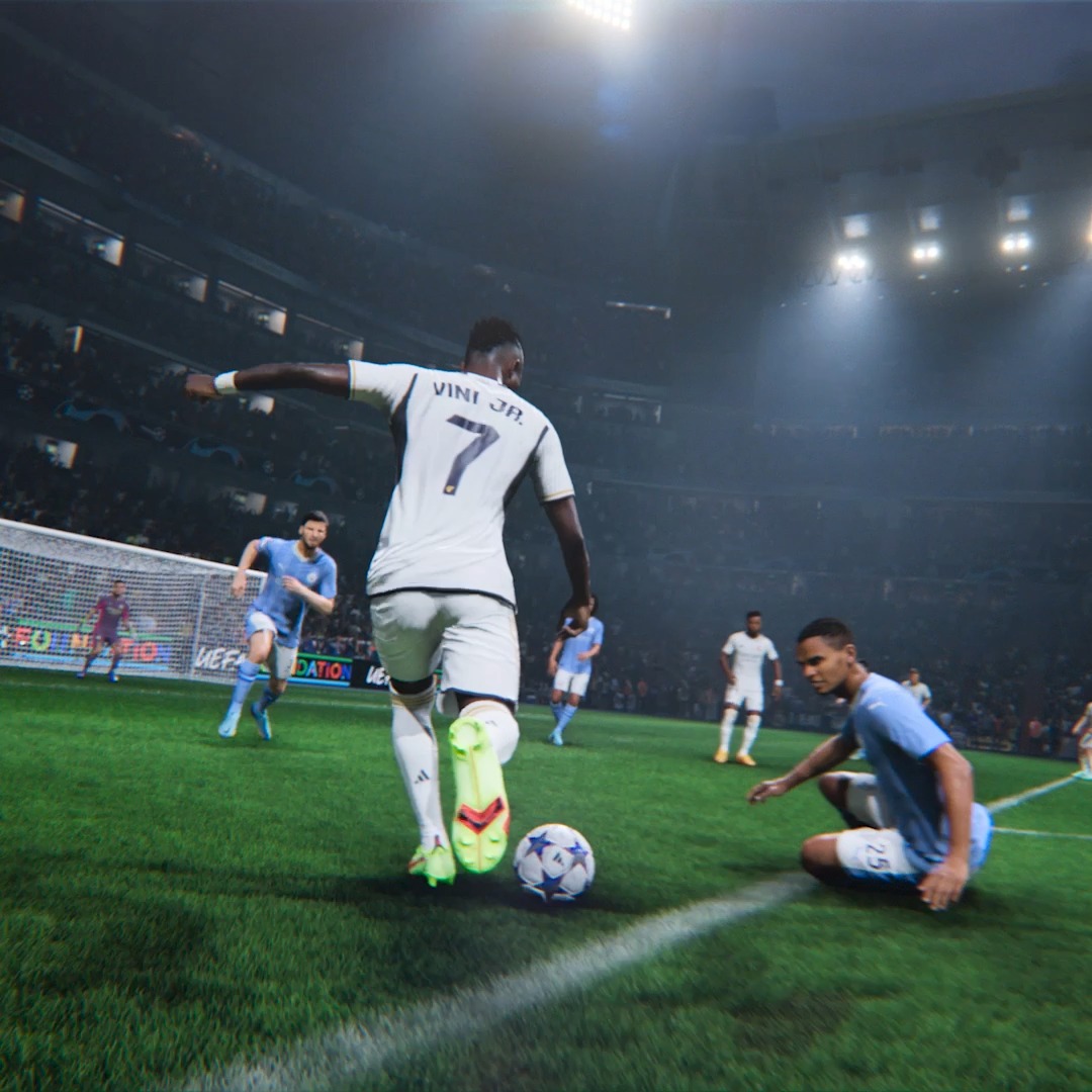 A new era is coming. Be the first to see the full #FC24 reveal on July 13: