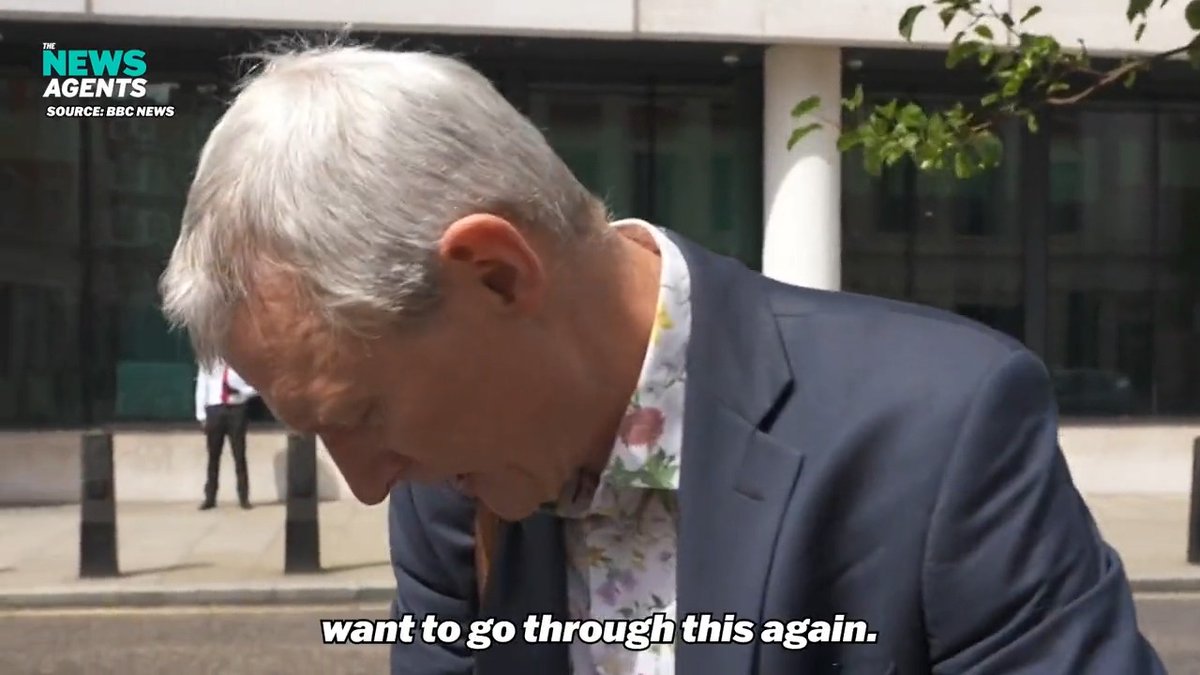 Jeremy Vine has divided opinion by calling on his unnamed colleague to identify himself... Jon Sopel's advice? "STFU" Coming to Global Player emily m | Lewis Goodall