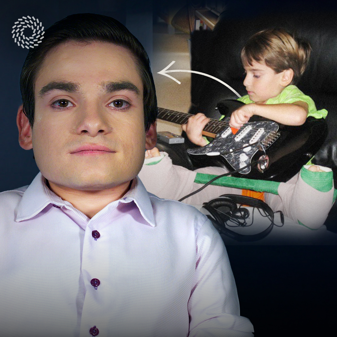 Cyberbullying changed the course of his life. Now he fights to protect others from the same pain. @Farbstein was born with an extremely rare form of dwarfism (metatropic dysplasia) and battled against severe bullying. At age 11, he contemplated suicide.