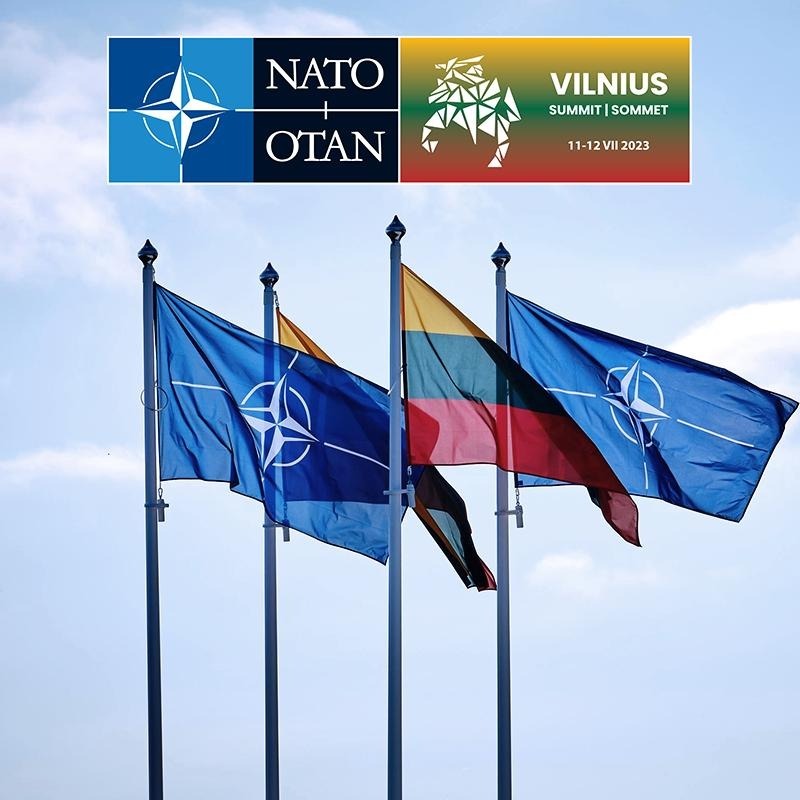 At the #NATOSummit in Vilnius, Leaders took major decisions to adapt the Alliance for the future