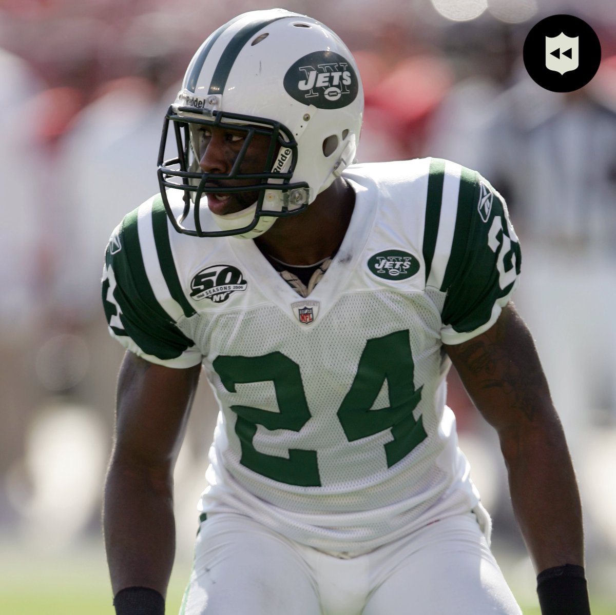 Revis Island 🏝️ Darrelle Darrelle Revis shut down everyone in 2009. (via NFL Legacy)