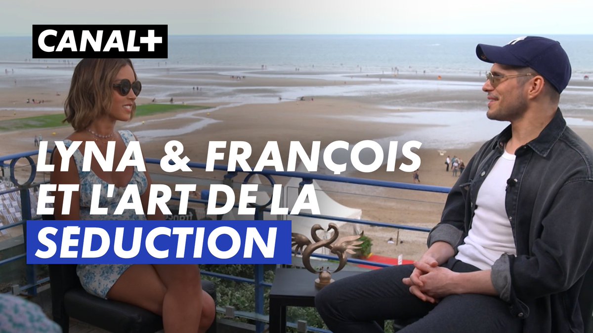 Laurent Weil est de retour avec le rendez-vous "Une Rencontre Et..." où il propose comme sujet "l'art de la séduction" à Lyna Khoudri et François Civil. Action ! :🎬 Festival de Cabourg
