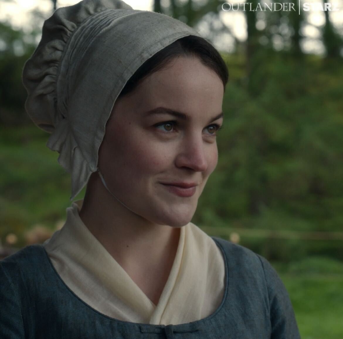 This post is in honor of all the forward women out there! #Outlander