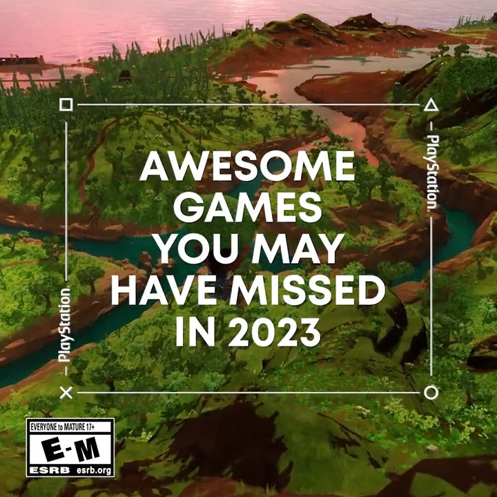 🧟 Dead Island 2 💉 Post Void ⚔️ Like A Dragon: Ishin Discover 21 great games from 2023 you may have missed: