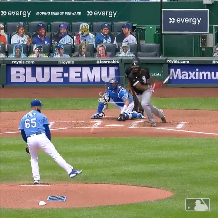 This double play is a once-in-a-decade situation