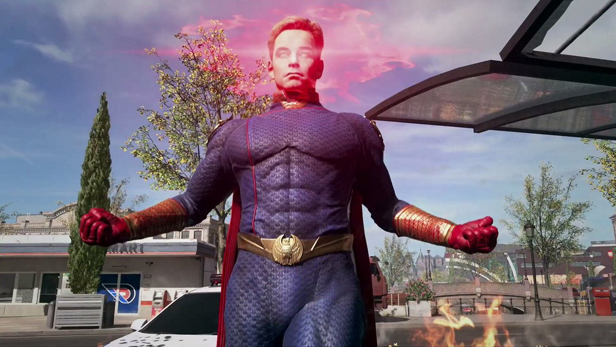 “Never doubt that America’s greatest heroes are here to save the day!” Starlight, Homelander, and Black Noir from The Boys are coming to Call of Duty Season 04 Reloaded.