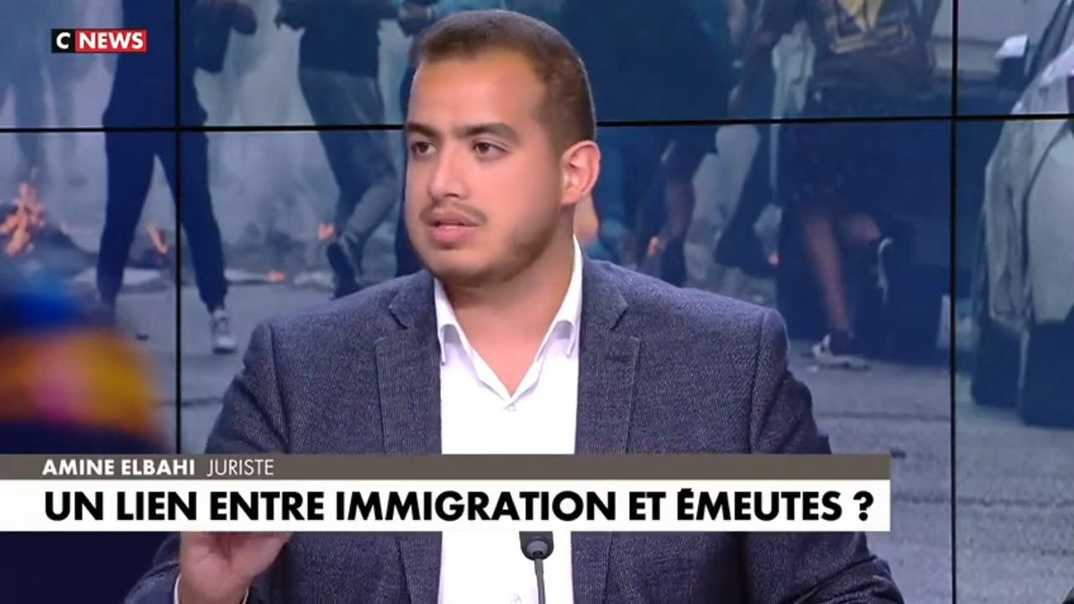 400 émeutiers étrangers ont été interpellés après avoir pillé des commerces, incendié des voitures et blessé nos pompiers, nos policiers et nos gendarmes. J'appelle à leur expulsion immédiate pour réaffirmer l'autorité de l'État. Ils n'ont plus rien à faire en France !