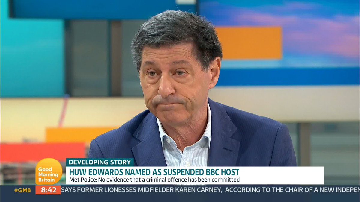 'Do you think this could be a watershed [moment] for the tabloid press?' Jon Sopel says 'there are a number of people in the tabloid press and dare I say it, in BBC news, who need to give themselves a good hard look in the mirror.'