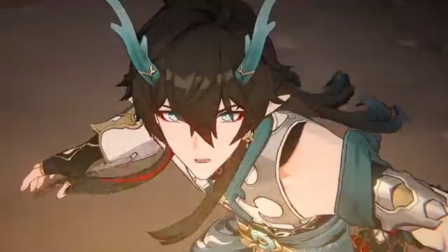 HoYoverseが贈るスペースファンタジーRPG 8000万DL突破の最新作、『崩壊:スターレイル』 仙舟「羅浮」編、ついにクライマックス! 星5キャラ「刃」ピックアップも本日より開催! ▼今すぐDL! #スターレイル新章開幕 #スターレイル