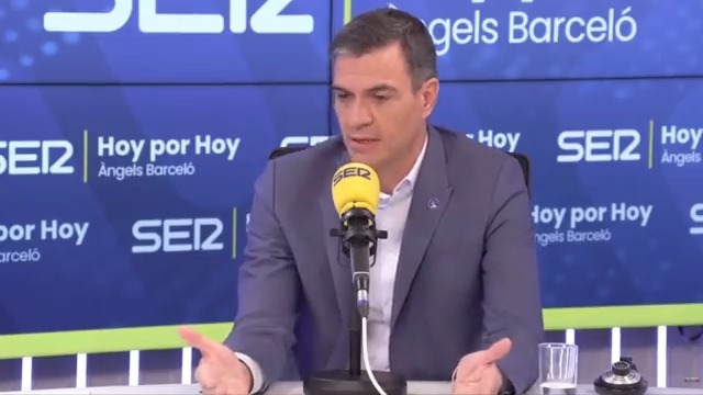 Mi plan A, B y C es ganar las elecciones. Vamos a ganar. Porque hemos hecho bien las cosas. Porque tenemos un proyecto de país para estos cuatro años: consolidar toda la agenda de avances. Porque España no se merece que ganen la mentira y la involución. #Adelante #EspañaAvanza #VotaPSOE