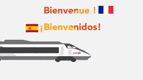 ¡ Bienvenido à Renfe France qui va proposer ses nouveaux services à grande vitesse Barcelone-Lyon & Madrid-Marseille 🇪🇸🇫🇷 Plus de trains sur le réseau au service des mobilités en France et en Europe : une bonne nouvelle pour la planète ! 🌍