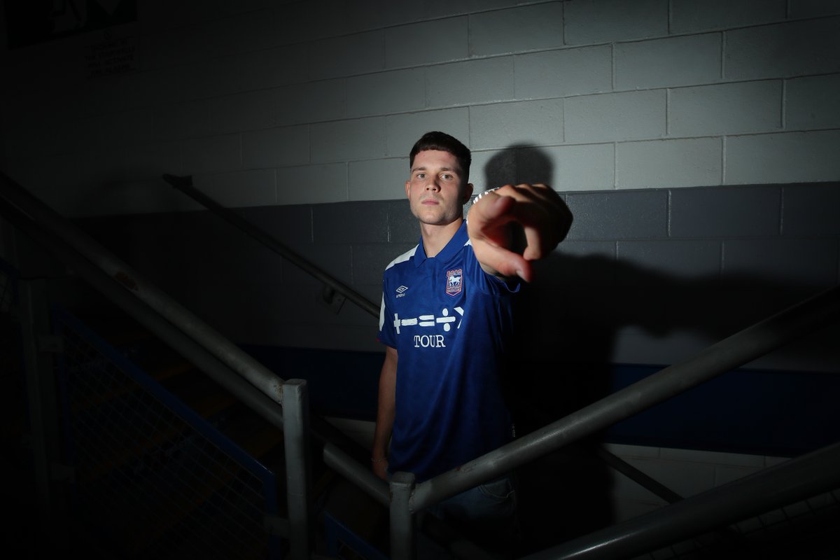Welcome back. #itfc