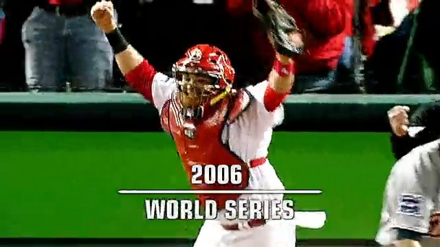 Happy Birthday, Yadier Molina! One of the greatest of all-time. #stlcards