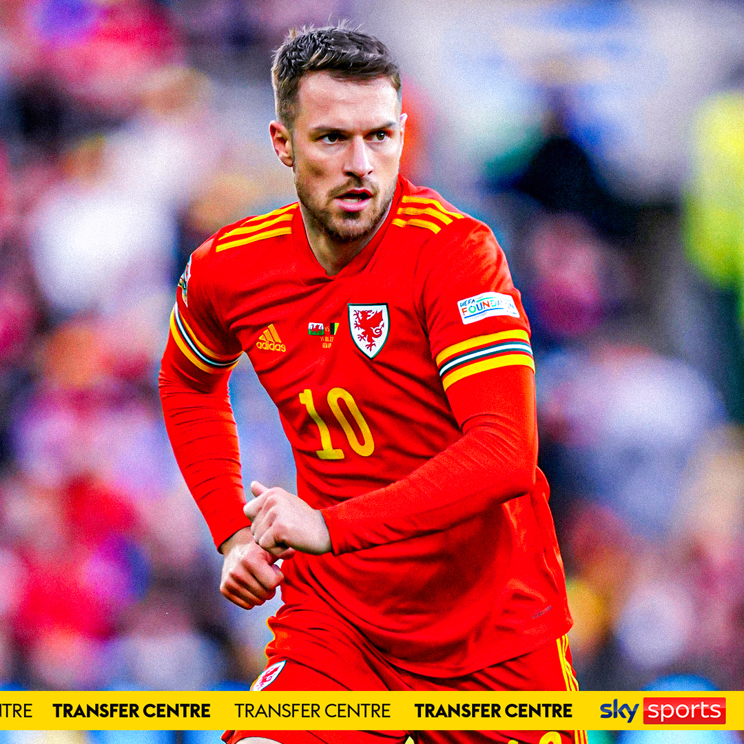 Aaron Ramsey will have a medical at Cardiff City. 🚨 Ramsey has reportedly turned down a lucrative offer from a Saudi Arabian club in order to rejoin his former side. 👀