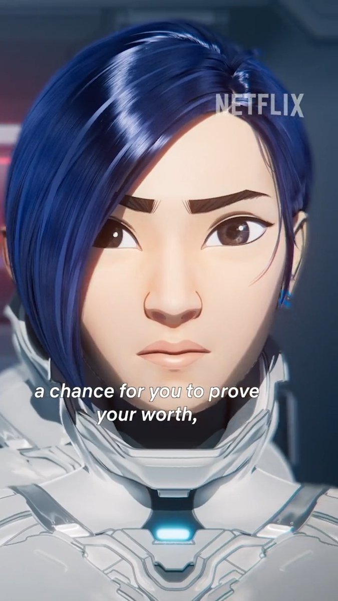 Mech Cadets, featuring the voices of Daniel Dae Kim, Ming-Na Wen, Brandon Soo Hoo, Aparna Brielle and more, is coming Aug 10 to Netflix