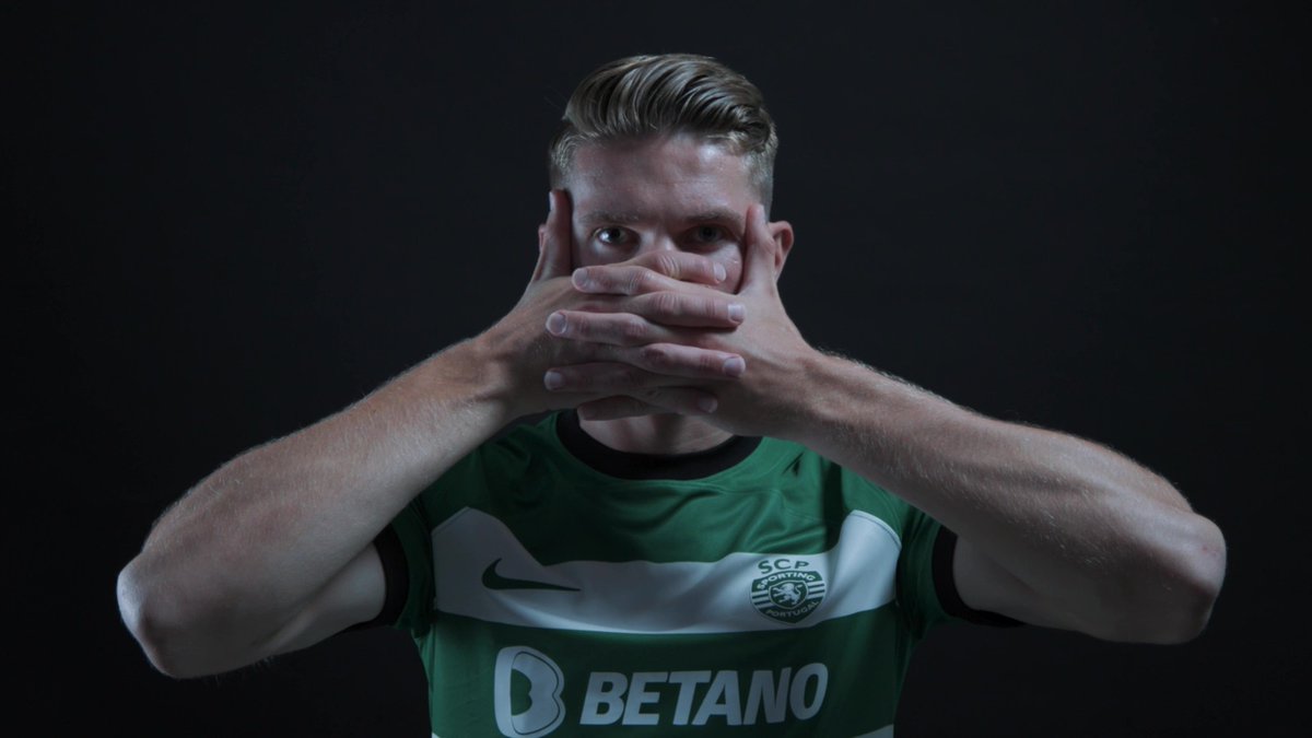 𝟏, 𝟐, 𝟑, 𝟒, 𝟓, 𝟔, 𝟕, 𝟖.... 9⃣ Viktor Gyökeres é Leão até 2028 🦁