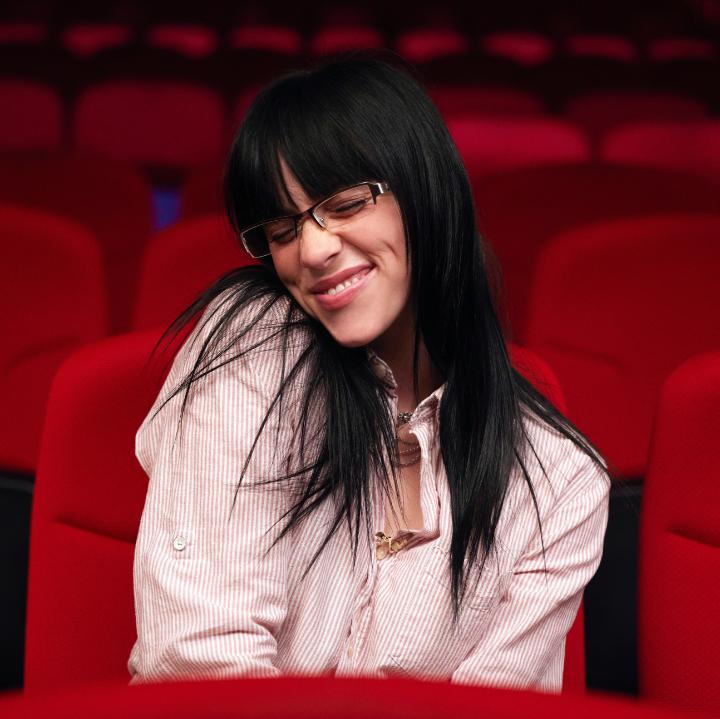 It's here! billie eilish talks to Zane Lowe about overcoming writer's block and the inspiration behind "What Was I Made For?" for Barbie Movie. Watch:
