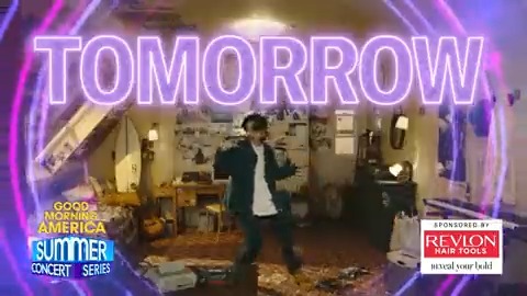 #BTSARMY - are you READY for #JungKookOnGMA tomorrow?! (•_•) <) )╯ONE / \ (•_•) \( (> MORE / \ (•_•) <) )╯DAY / \