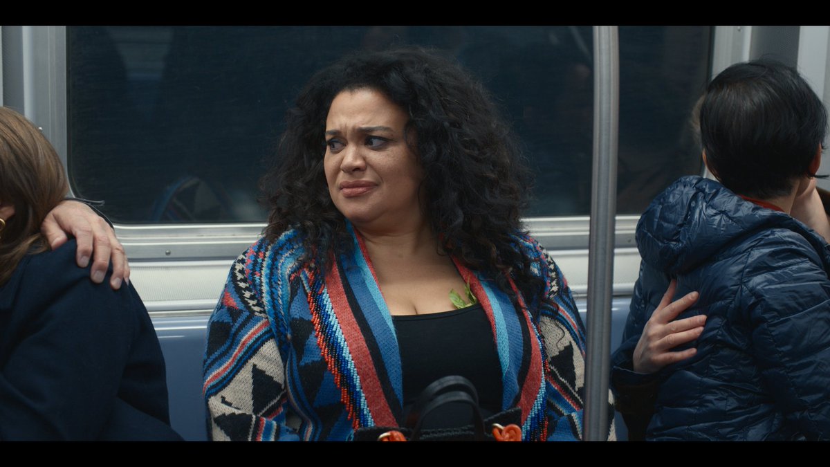 When you're not in love, it always seems like everyone around you is. Survival of the Thickest is now on Netflix!
