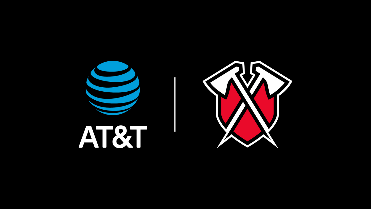 This connection changes everything. 📶 AT&T x Tribe Gaming