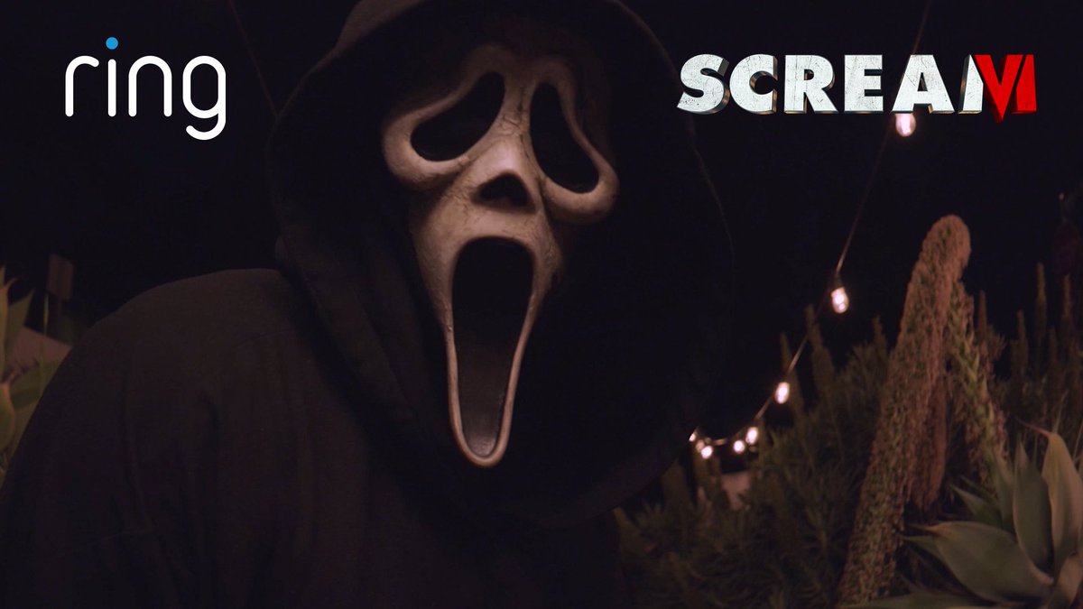 Unexpected visitors can make you wanna SCREAM! Watch #ScreamVI now on Disc and Digital.