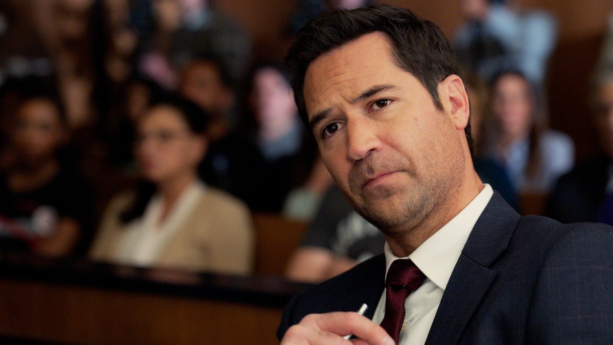 Find out what's next for Mickey Haller. The Lincoln Lawyer S2 Part 2 premieres on August 3. #TheLincolnLawyer
