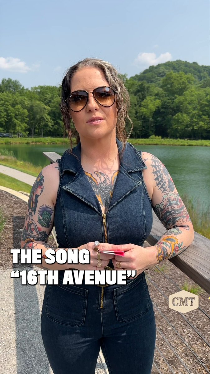 And Ashley McBryde made it happen 💫 🔮 🎤