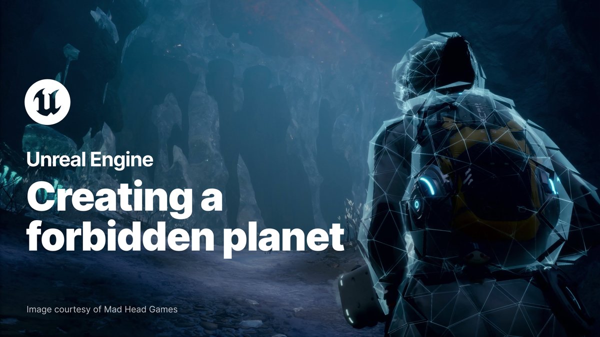 Explore a mysterious alien world in this sci-fi third-person action-adventure shooter. 🪐 Join us as we dive into the development of Scars Above in our interview with @MadHeadGames developer and #EpicMegaGrants recipient Ivan Zorkic. #IndieGames #UnrealEngine