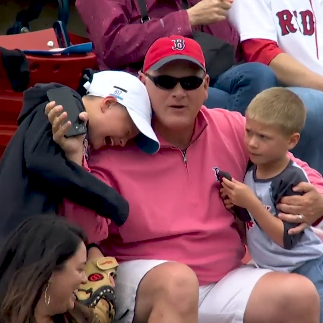 Brought some friends back to Fenway for the ‘24 schedule &amp; some redemption.