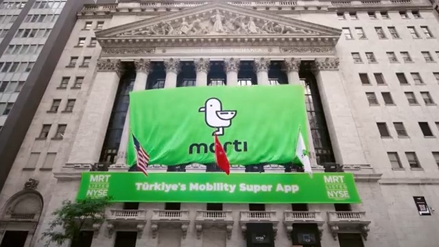 Biz martılar için özgürlük nedir bilir misiniz… #MartıNewYorkBorsasında