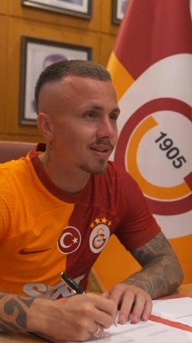 🎥 Yeni transferimiz Angeliño’nun, İstanbul’daki ilk günü!