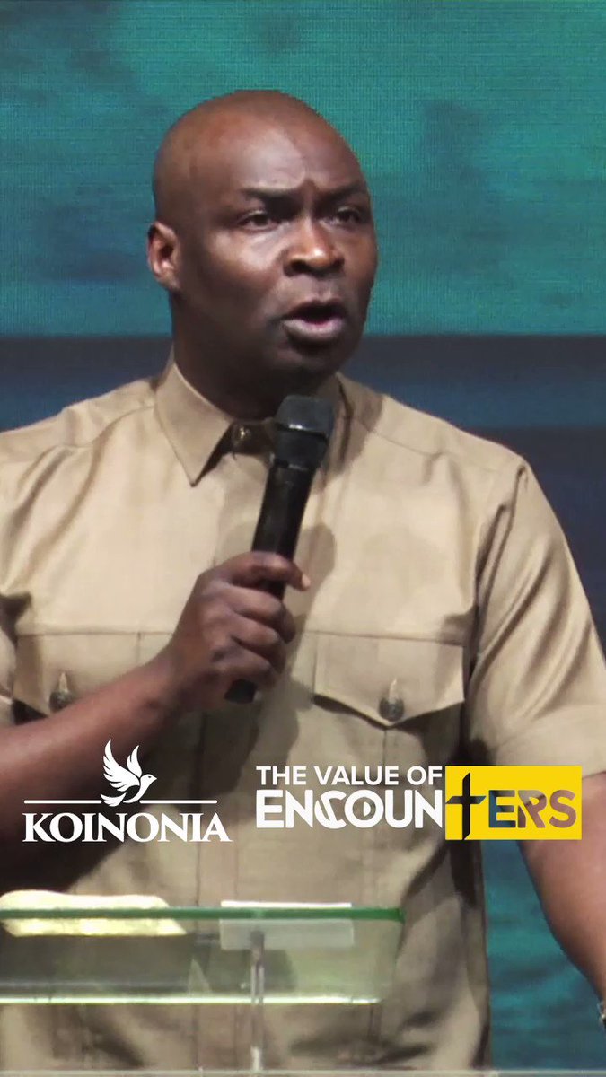 THE SECRET TO YOUR DESTINY CAN BE ENCOUNTERED THROUGH SCRIPTURES Studying scriptures is divided into three phases: historic, doctrinal, and prophetic. The assignment of revelation is to change the historic scenery and put you there. Merely quoting and reciting scriptures alone will leave you in disappointment. The scriptures you read can be used to turn things around in your favour. Scripture possesses a prophetic dimension that can reveal light from the Word and provide specific instructions for your life. Light through scriptures can be accessed by studying or being a student of the Word. Until you intentionally search the scriptures, you will not find specific mysteries, instructions, or blueprints for your destiny. Go watch the full sermon titled "The Value of Encounters" on our YouTube channel at Koinonia Global. Share this message with someone. #ApostleJoshuaSelman #TheValueOfEncounters #KoinoniaAbuja #KoinoniaZaria #KoinoniaGlobal
