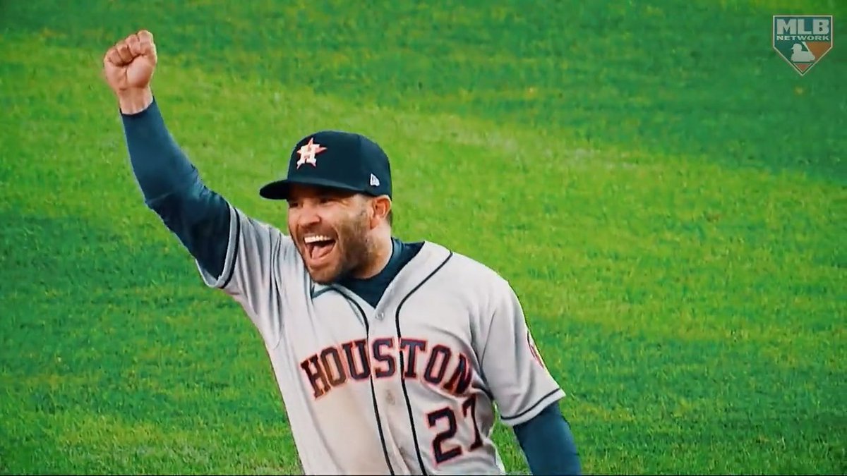Top of the 🌎! On #713Day, we revisit the Houston Astros' road to their 2nd World Series title in franchise history. 🎙️ Robert Flores