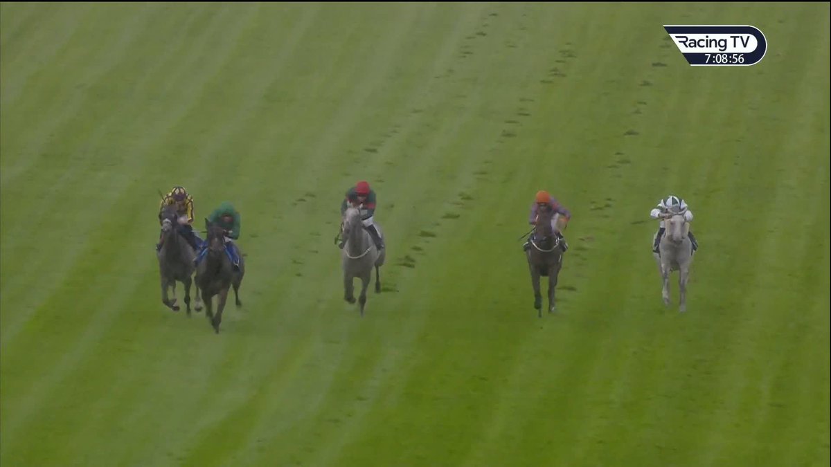 Count Otto first past the post in that eventful Betfred Play Fred's 5 Million Handicap at Epsom Downs Racecourse but George Baker reckons Magical Merlin may yet be awarded the spoils.
