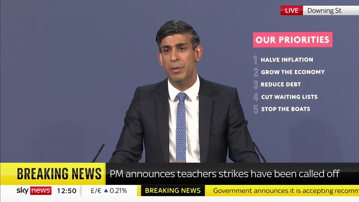 UK visa application fees are about to increase “significantly,” says PM Rishi Sunak