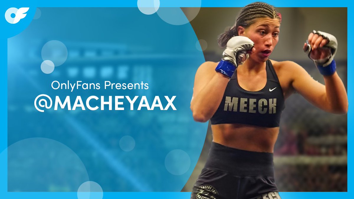 The time to strike on Macheya MacDavid's OnlyFans is NOW 💢 Subscribe to unlock behind-the-scenes exclusive of training and fight night footage!