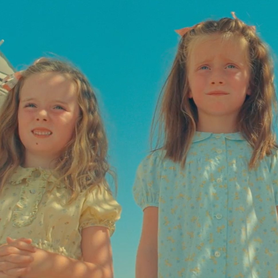 Three witches (in training). #AsteroidCity is in theaters and on demand now: