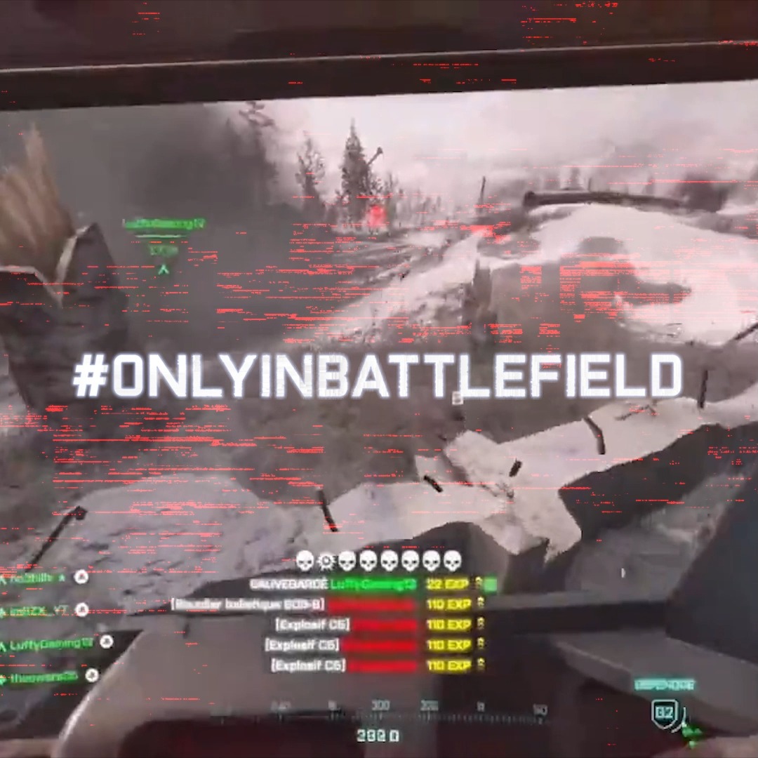 Here are some of our recent favorite #Battlefield 2042 clips 🪖🫡 Send us your epic sandbox gameplay moments using #OnlyInBattlefield for a chance to be featured next 📽️🏆